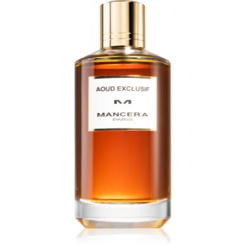 Mancera Aoud Exclusif Eau de Parfum unisex - imagine 2